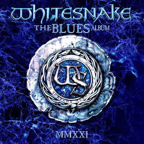 Blues Album (2020 Remix) { vinyl }