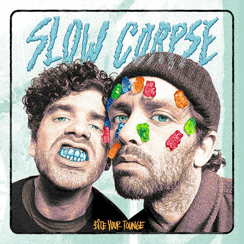 Bite Your Tongue { vinyl }