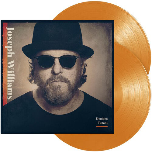 Denizen Tenant (Orange Limited Edition) { vinyl }