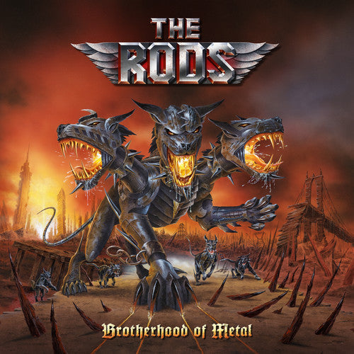 Brotherhood of Metal { vinyl }