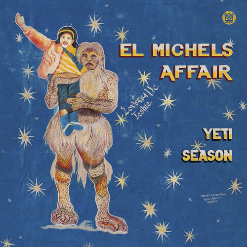 Yeti Season { vinyl }