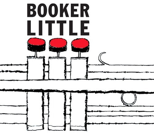 Booker Little { vinyl }