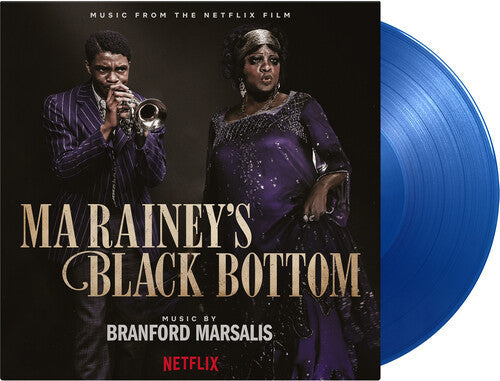 Ma Rainey's Black Bottom / O.S.T. { vinyl }