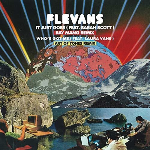 It Just Goes (Ray Mang Remix) { vinyl }