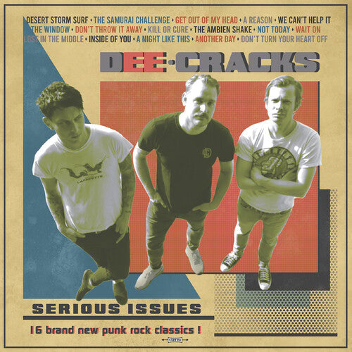 Serious Issues { vinyl }
