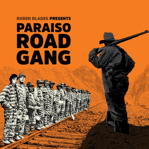 Paraiso Road Gang { vinyl }