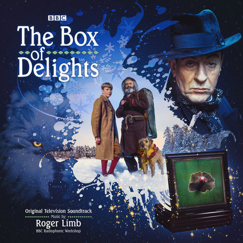 The Box of Delights { vinyl }