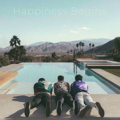 Happiness Begins { vinyl }