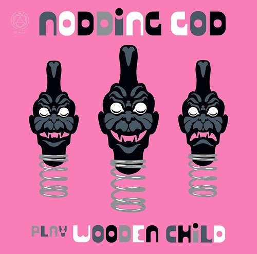 Nodding God Play Wooden Child { vinyl }