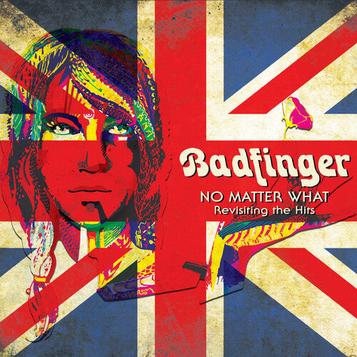 No Matter What - Revisiting the Hits (Red, White with Blue Limited Edition) { vinyl }
