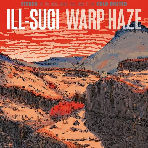 Warp Haze { vinyl }
