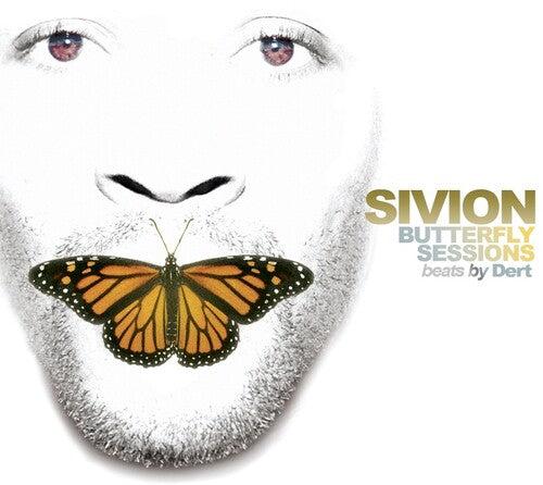 Butterfly Sessions: Beats By Dert { vinyl }