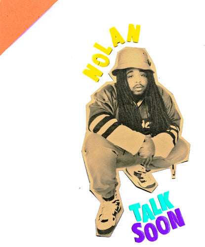 Talk Soon { vinyl }