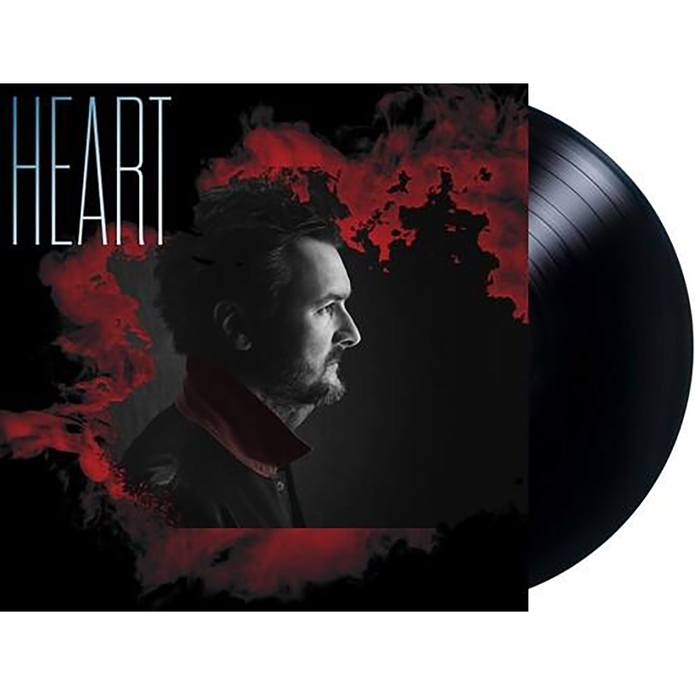 Heart { vinyl }