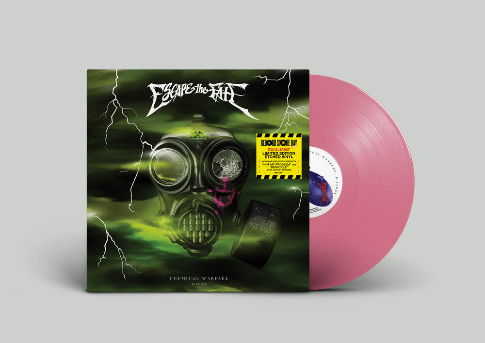 Escape The Fate - Chemical Warfare: B-Sides (RSD Drops 2021) { vinyl }