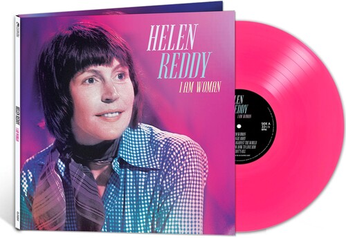 I Am Woman (Pink Limited Edition) { vinyl }