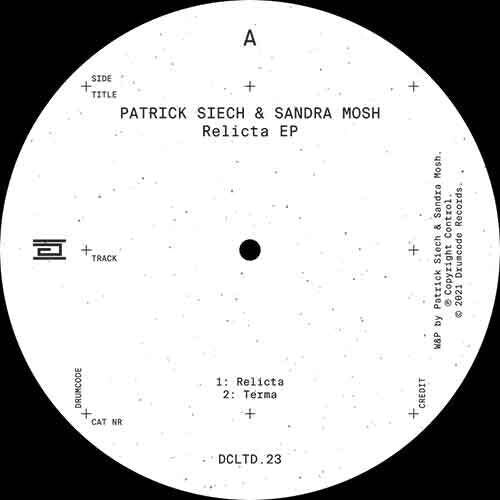 Relicta { vinyl }