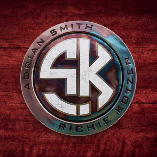Smith/Kotzen - Smith/kotzen (Vinyl) { vinyl }