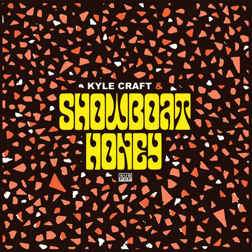 Showboat Honey { vinyl }