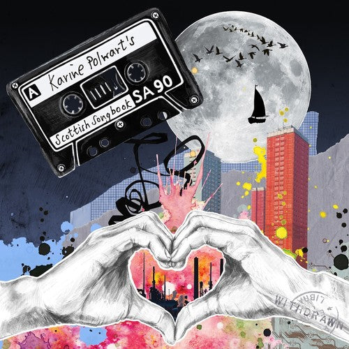 Karine Polwart's Scottish Songbook { vinyl }