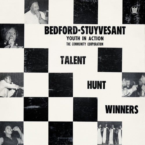 Yia Talent Contest Winners / Various { vinyl }