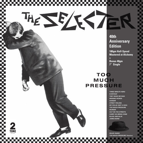 Too Much Pressure (40th Anniversary Edition) { vinyl }