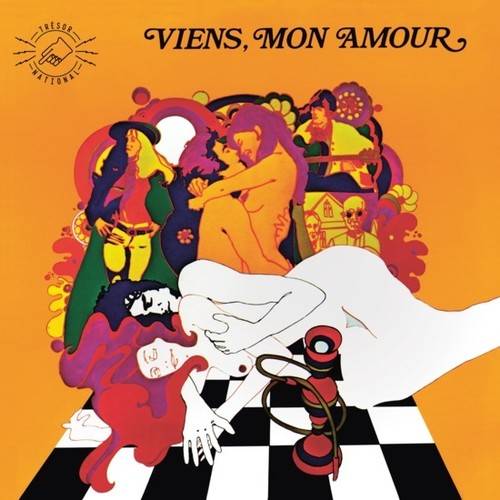 Viens Mon Amour { vinyl }