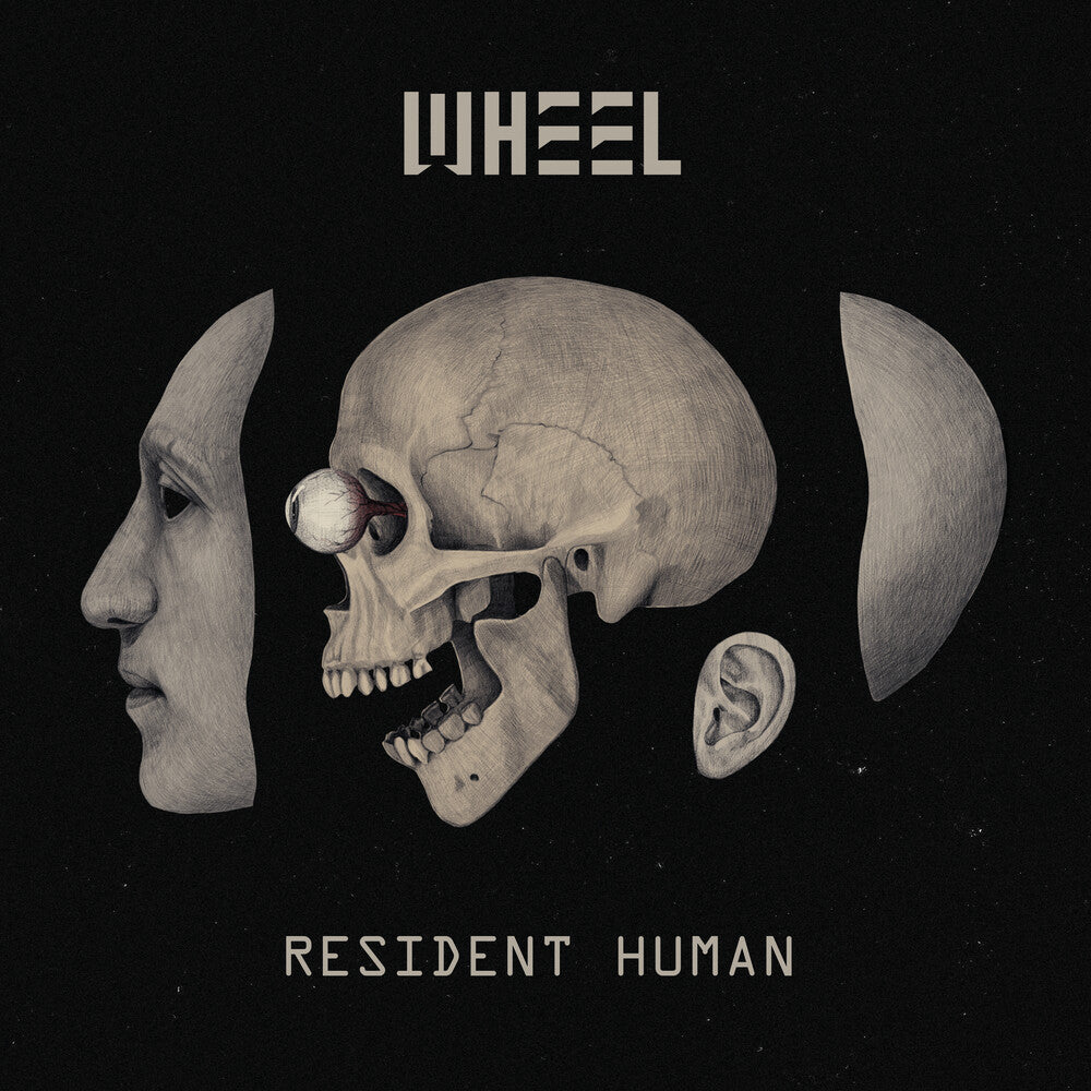 Wheel - Resident Human (LP) { vinyl }