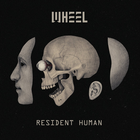 Wheel - Resident Human (LP) { vinyl }