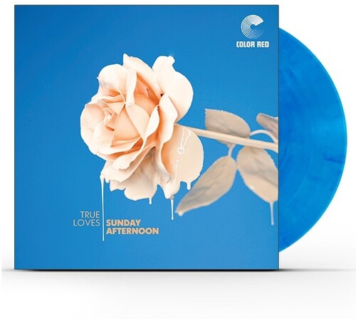 Sunday Afternoon (Blue Marbled Limited Edition) { vinyl }