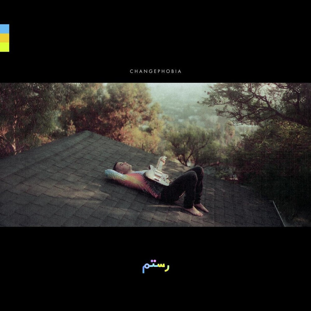 Rostam - Changephobia (Indie Exclusive Limited Edition Crystal Clear LP) { vinyl }