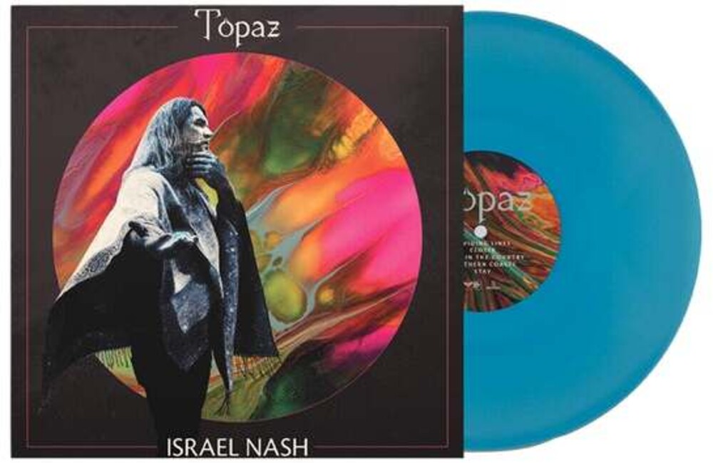 Israel Nash - Topaz (LP) { vinyl }