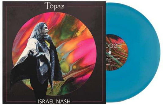 Israel Nash - Topaz (LP) { vinyl }