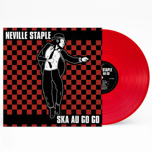Ska Au Go Go (Red Limited Edition) { vinyl }