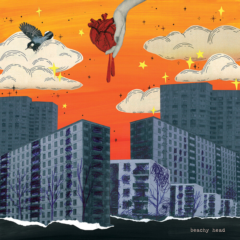 Beachy Head - Beachy Head (Colored Vinyl) (Download Included) { vinyl }