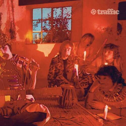 Mr. Fantasy { vinyl }