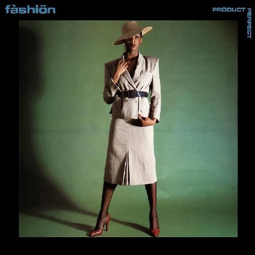 The Fashion - Proud Perfect (Vinyl) { vinyl }