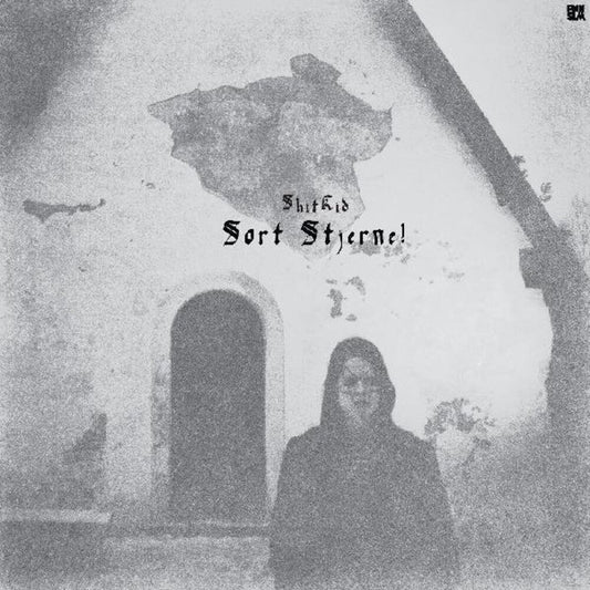 ShitKid - Sort Stjerne (Colored Vinyl) (Gate) (Red) (Indie Exclusive) { vinyl }
