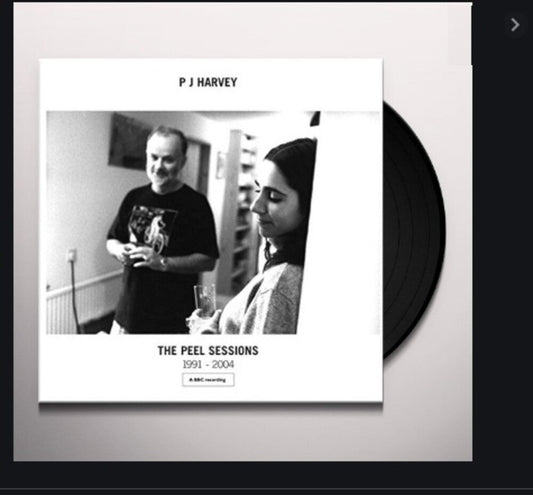 PJ Harvey - The Peel Sessions 1991-2004 (LP) { vinyl }