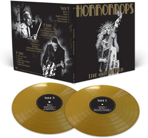 Live At the Wiltern (Gold Limited Edition) { vinyl }
