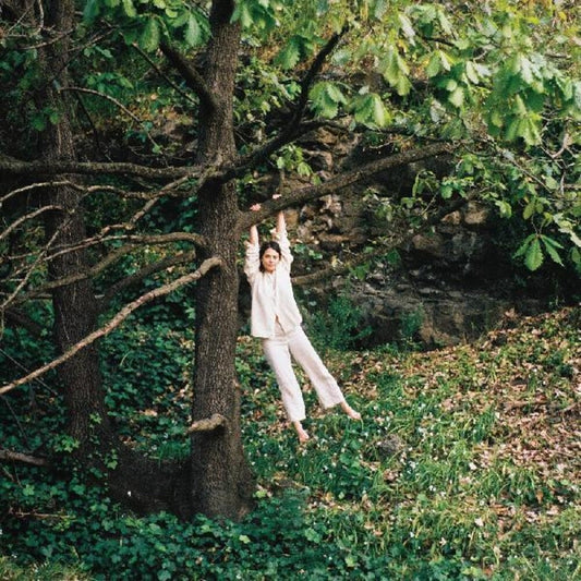 Maple Glider - To Enjoy Is The Only Thing (Green & White Marble LP) { vinyl }