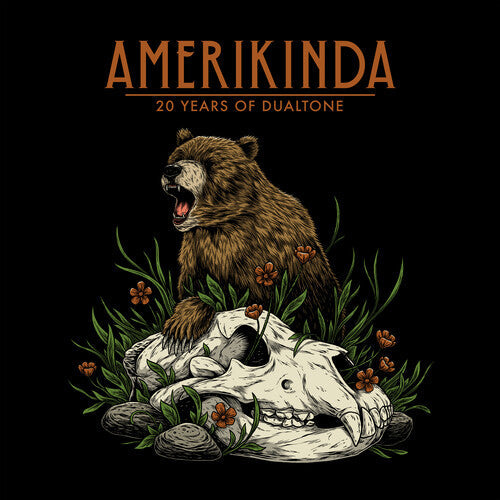 Amerikinda: 20 Years of Dualtone { vinyl }