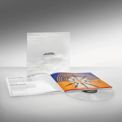 Ya Tseen - Indian Yard (Clear Vinyl) (Vinyl) { vinyl }