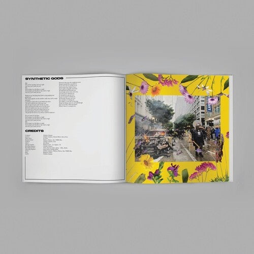 Ya Tseen - Indian Yard (Clear Vinyl) (Vinyl) { vinyl }