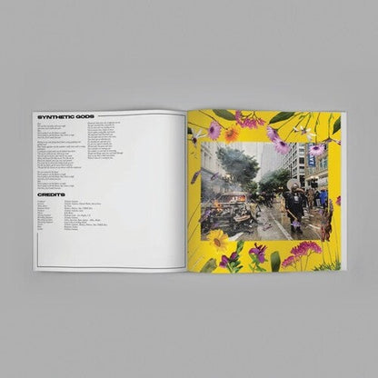 Ya Tseen - Indian Yard (Clear Vinyl) (Vinyl) { vinyl }
