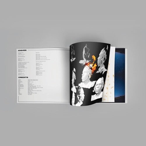 Ya Tseen - Indian Yard (Clear Vinyl) (Vinyl) { vinyl }