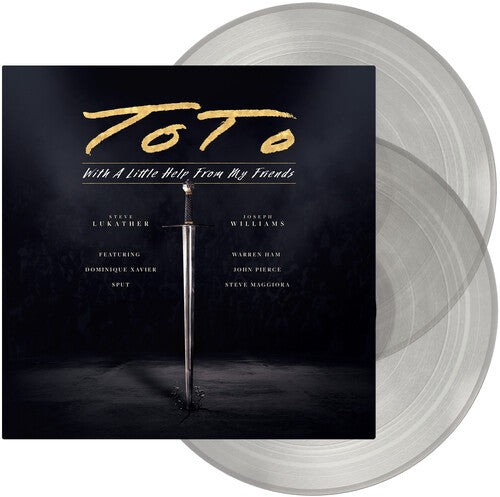 With a Little Help from My Friends (Clear Limited Edition) { vinyl }