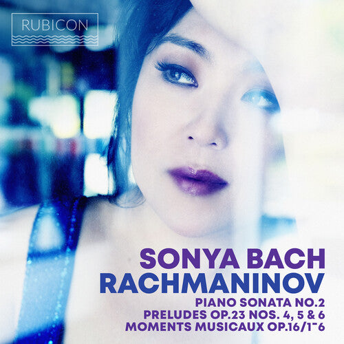 Sonya Bach - Rachmaninov: Piano Sonata No. 2 { vinyl }