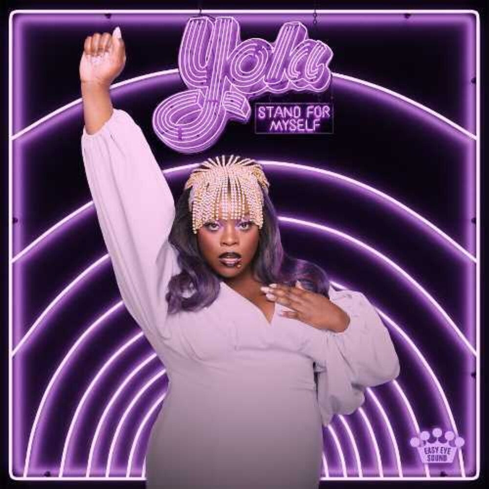 Yola - Stand for Myself (LP) { vinyl }