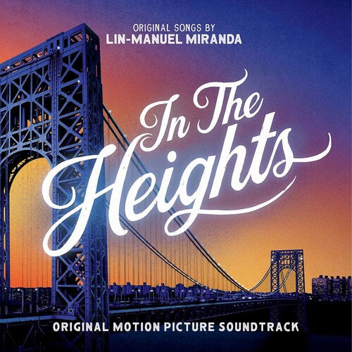 In the Heights - O.S.T. { vinyl }